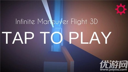 Infinite Maneuver Flight 3D