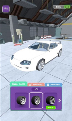 汽车制造商3D手游