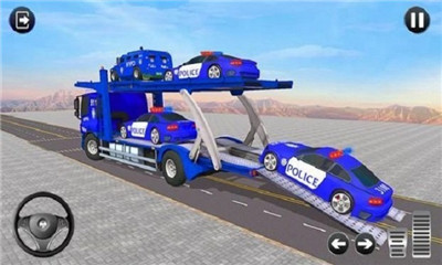 大警用运输车安卓版