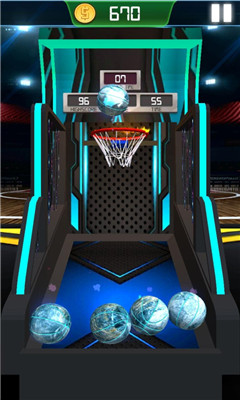篮球街机模拟器安卓版