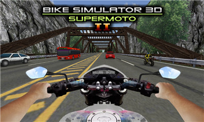 超级摩托车模拟器3D手机版
