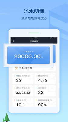 来了出行司机端app