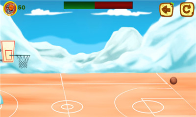 篮球火挑战赛安卓版
