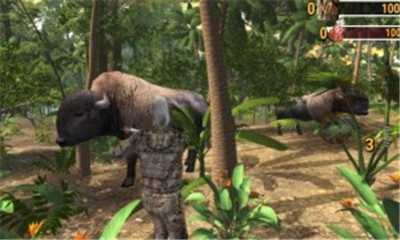 丛林狩猎进化手机版