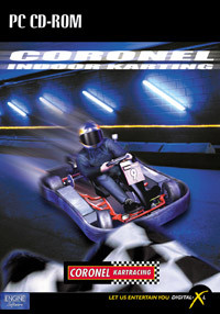 科伦尼室内车赛(Tom Coronel Indoor Kartracing) 硬盘版