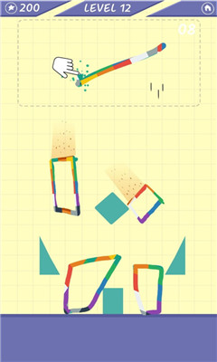 涂鸦俄罗斯方块最新版