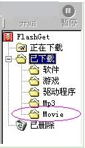 快车(flashget)v3.7绿色版