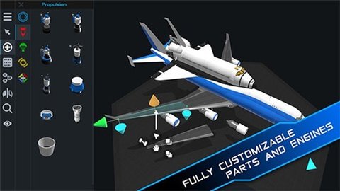 Simple Rockets 2