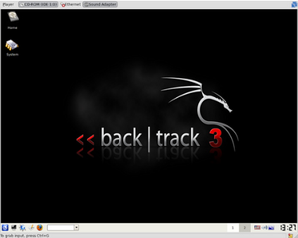 backtrack3U盘版0