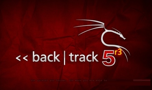 backtrack5官方电脑版