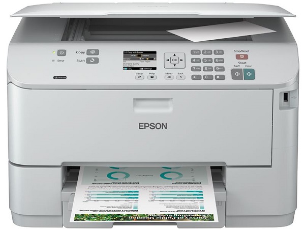 爱普生wp4511打印机驱动官方版