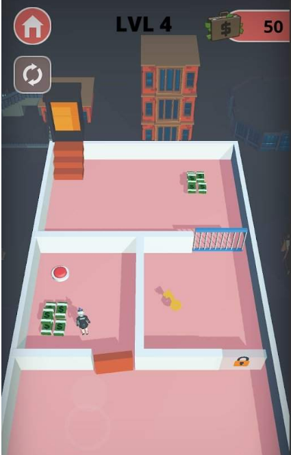 Impossible Heist 2