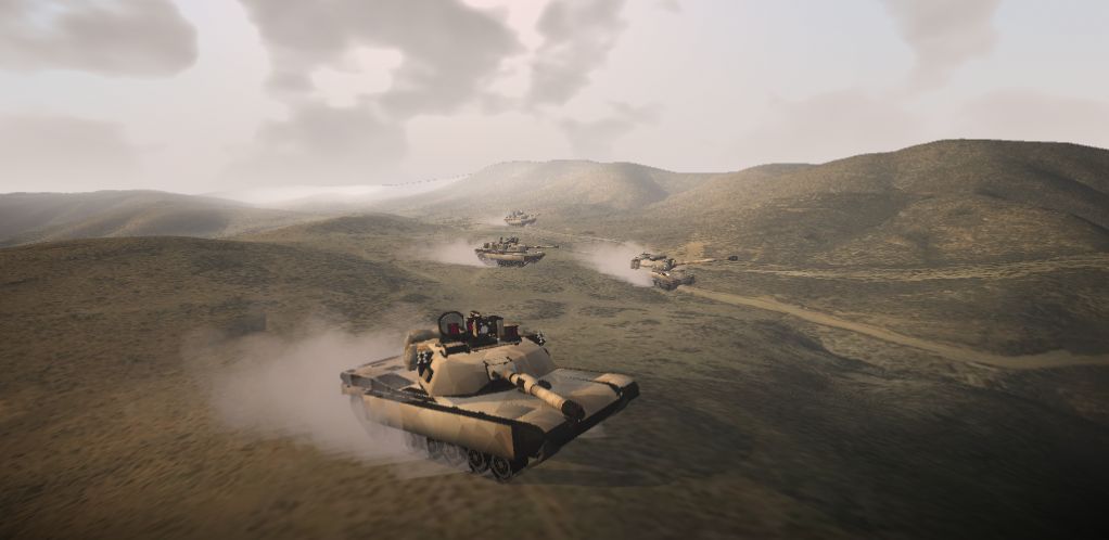 坦克大师战争地带
