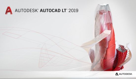Autodesk AutoCAD LT 2019简体中文版