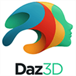 DAZ Studio Pro中文