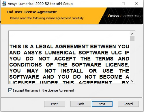 ANSYS Lumerical 2020 R2中文版