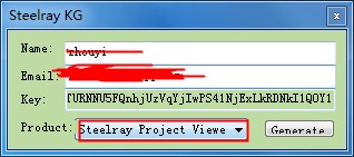 Steelray Project Viewer(mmp文件阅读器)