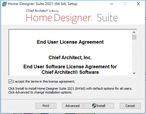 Home Designer Suite 2021