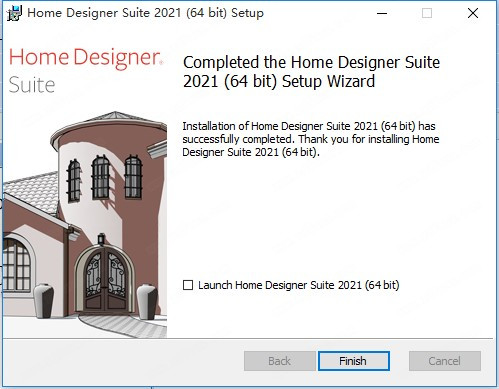 Home Designer Suite 2021
