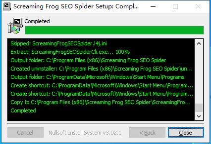 Screaming Frog SEO Spider 13