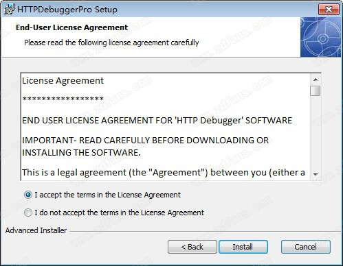 HTTP Debugger Pro特别版