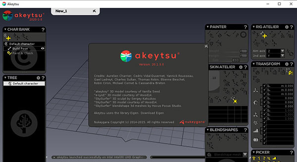 Nukeygara Akeytsu 2020版 v20.1.3.0