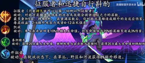 英雄联盟手游亚索天赋怎么搭配