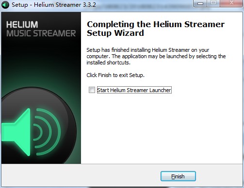 Helium Streamer版