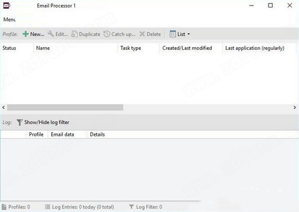 Automatic Email Pro(自动电子邮件处理器)