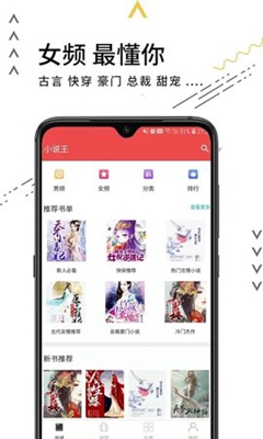 老书迷版