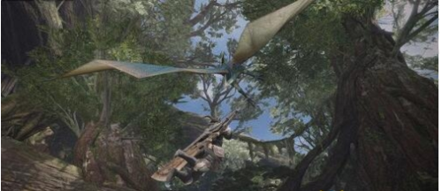 怪物猎人：世界假面舞会巨剑MOD免费版