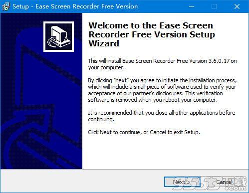 Ease Screen Recorder最新版v3.6017