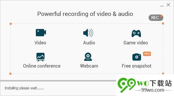 VideoSolo Screen Recorder v1.1.30 免费版