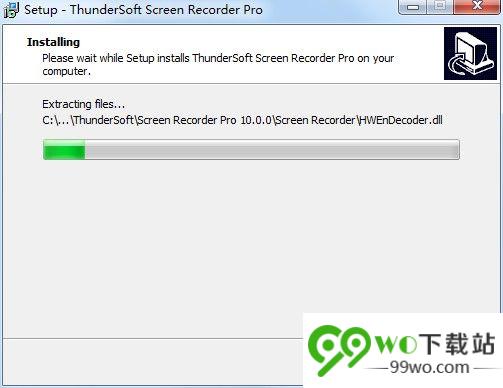 Thundersoft Screen Recorder v10.3.0 中文版