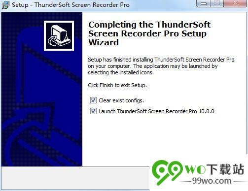 Thundersoft Screen Recorder v10.3.0 中文版