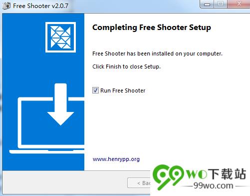 Free Shooter官方版v2.0.7