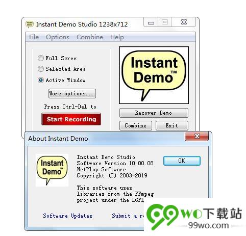 NetPlay Instant Demo免费版v10.00.08
