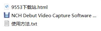 NCH Debut Video Capture Software Pro v6.0注册版