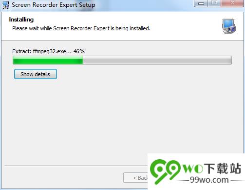 4dots Screen Recorder Expert(屏幕录制软件) v1.3