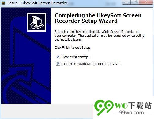 UkeySoft Screen Recorder(屏幕录像软件) v7.7.0