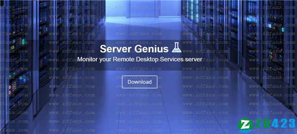 Server Genius(服务器监控软件)
