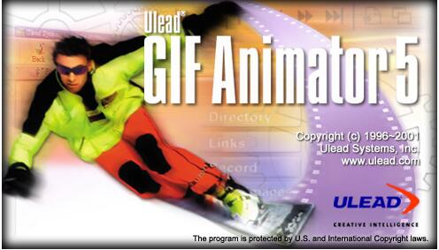 ulead gif animator 绿色版