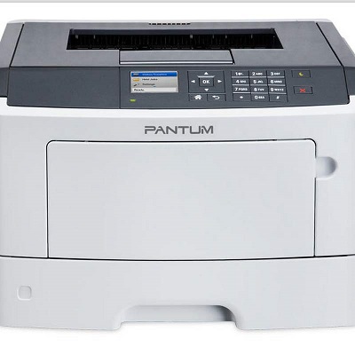 奔图p5000dn打印机驱动最新版