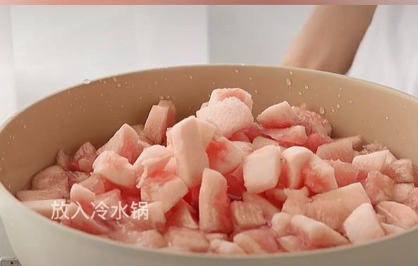 如何将柚子瓤做成软糖