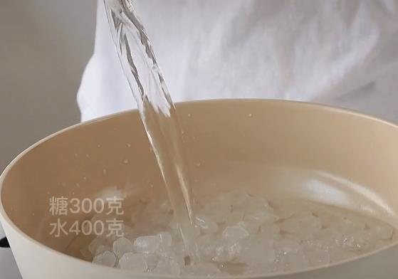 如何将柚子瓤做成软糖