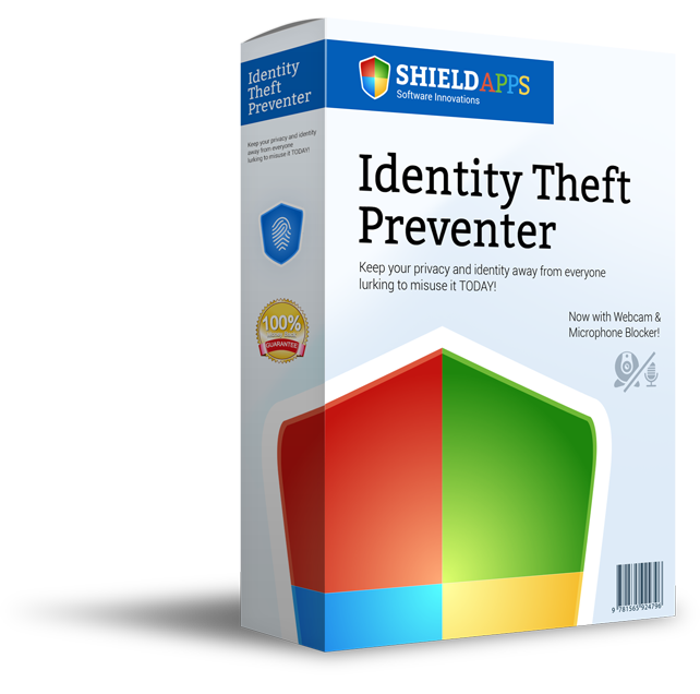 IdentityTheftPreventer(计算机个人信息防盗软件)