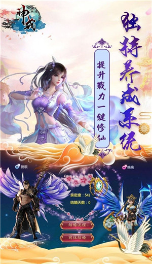 神戒武道