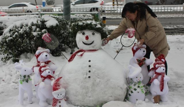 抖音死了的雪人是什么梗