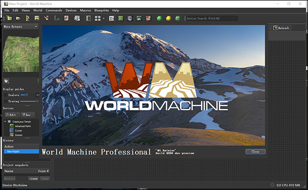 World Machine Pro