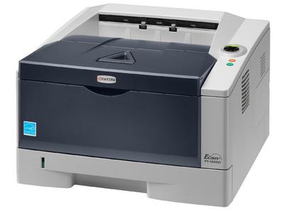 京瓷fs1320d打印机驱动官方版v6.2.0827